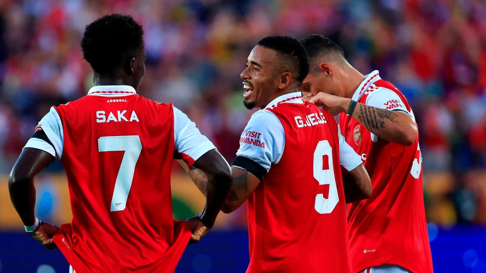 极强的身体 极强的身体